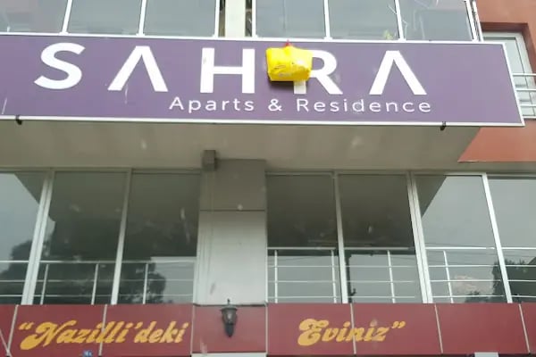 Sahra Apart Rezidans - Resim 13