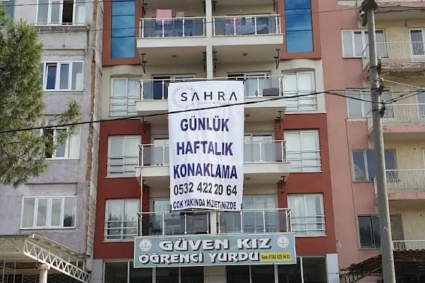 Sahra Apart Rezidans - Resim 5