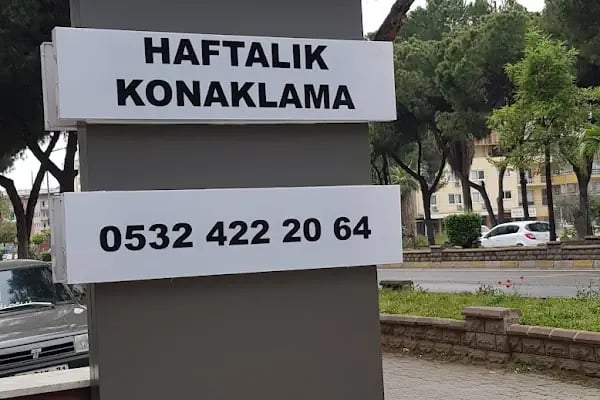 Sahra Apart Rezidans - Resim 14
