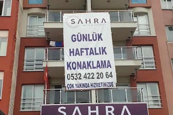 Sahra Apart Rezidans - Resim 19