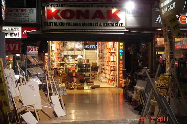 Konak Kırtasiye - Resim 1