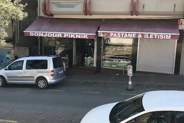 Bonjour Pastane - Resim 2
