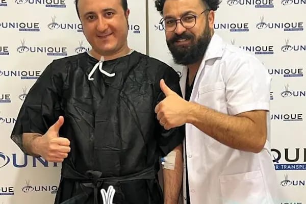 Unique Hair Transplant - Resim 8