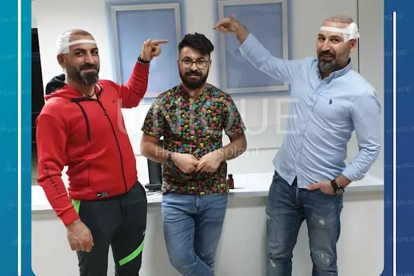 Unique Hair Transplant - Resim 9