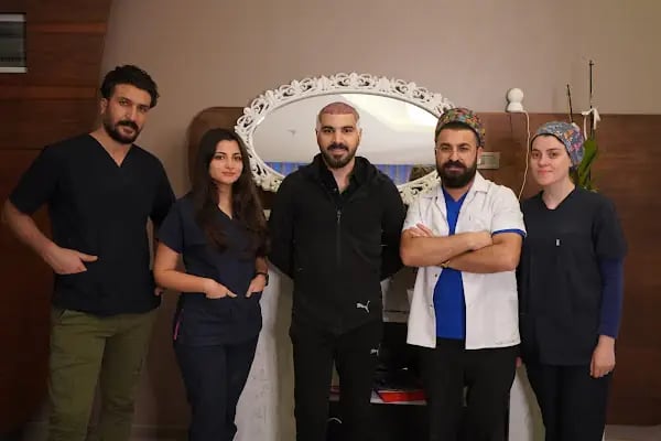 Unique Hair Transplant - Resim 4