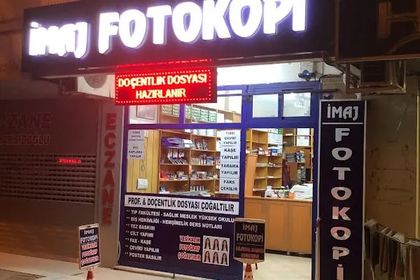 İmaj Fotokopi - Resim 2