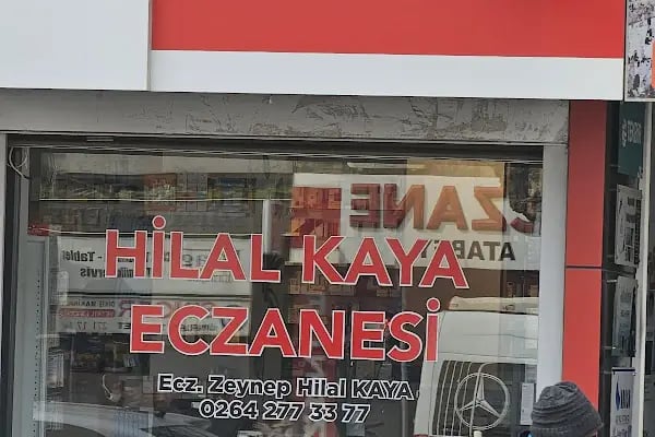 Hilal kaya eczanesi - Resim 2
