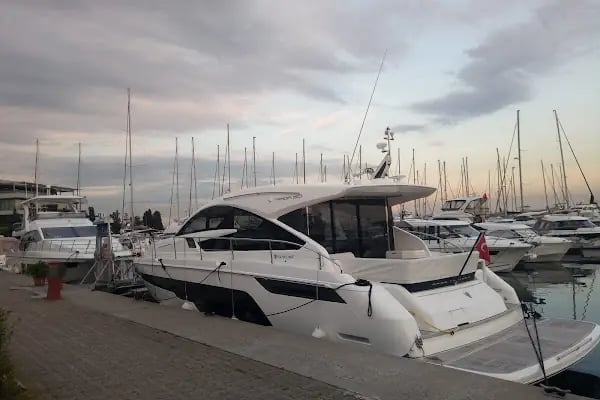 Ataköy Marina ve Yat İşletmeleri A.Ş. - Resim 4
