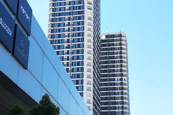 Geçit Özdilek Avm Otoparkı - Resim 6