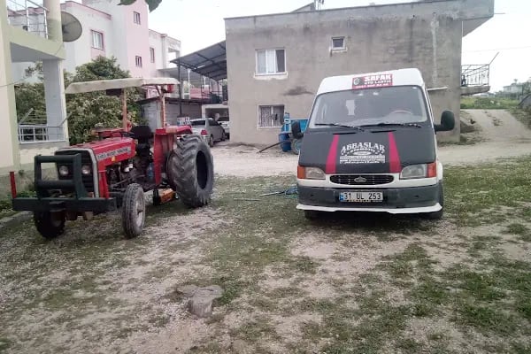 Ceyhan Safak oto lastik 7/24 Yol yardim servis - Resim 18