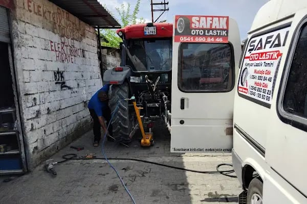 Ceyhan Safak oto lastik 7/24 Yol yardim servis - Resim 8