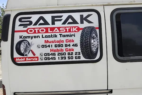 Ceyhan Safak oto lastik 7/24 Yol yardim servis - Resim 1