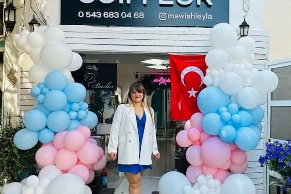 Mawish Leyla Kuaför Türkbükü Bodrum - Resim 2