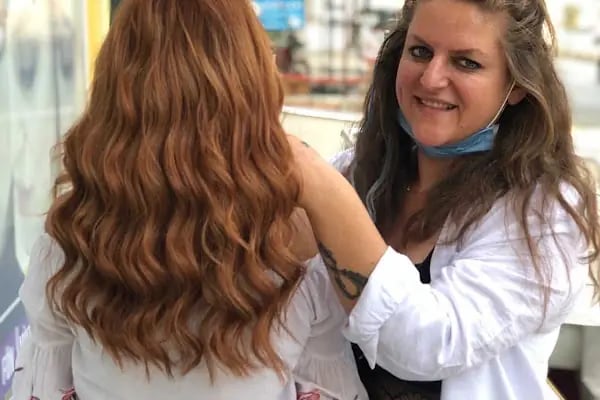 Mawish Leyla Kuaför Türkbükü Bodrum - Resim 18