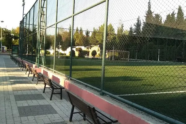 T.C. Bahçelievler Belediyesi Spor Parkı - Resim 5