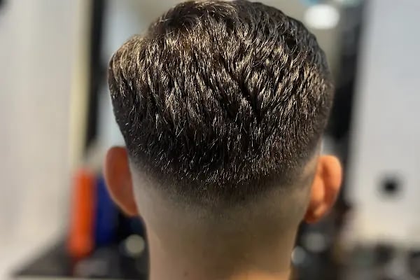 CLEAN MAN ERKEK KUAFÖRÜ - Resim 1