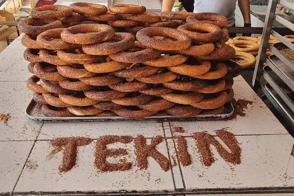 Tekin Simit Fırını - Resim 15