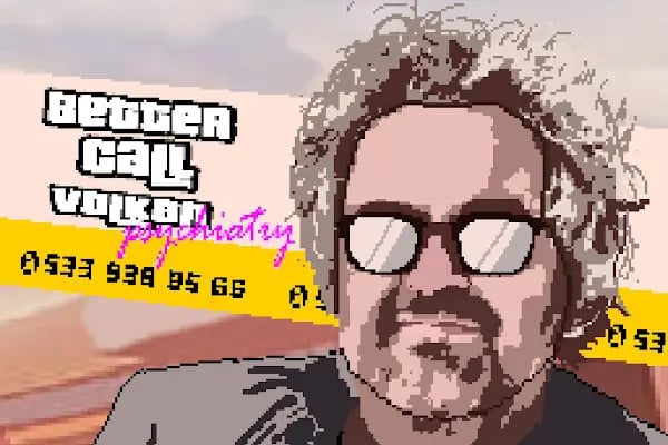 Doç. Dr. İsmail Volkan Şahiner - Şahiner Psikiyatri ve Psikoterapi Merkezi - Resim 8