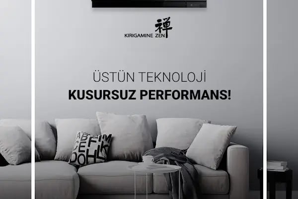Mitsubishi Electric Klima Sarıkaya - Resim 17