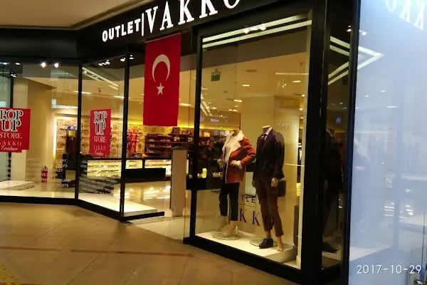 Vakko Outlet - Resim 8