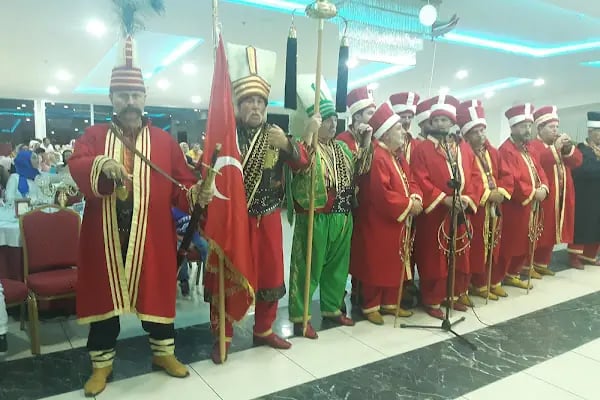 Pırıltı Düğün Salonları - Resim 17