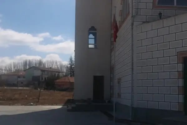 Hz. Ali Camii - Resim 12