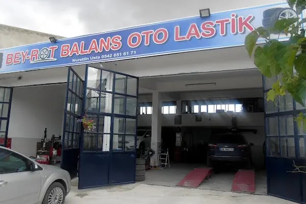 Bey Rot Balans - Resim 4