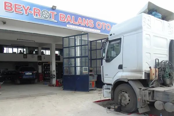 Bey Rot Balans - Resim 7