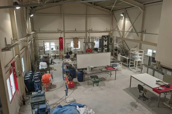 Bursa Teknik Üniversitesi İnşaat Mühendisliği Bölümü - Resim 3