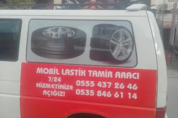 Kızılcahamam Kazan Çamlıdere En Yakın Lastikçi - Resim 12
