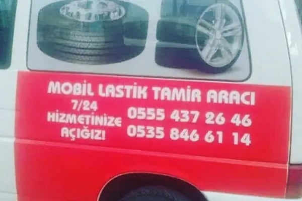 Kızılcahamam Kazan Çamlıdere En Yakın Lastikçi - Resim 8