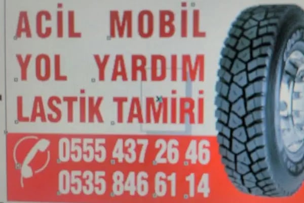 Kızılcahamam Kazan Çamlıdere En Yakın Lastikçi - Resim 7