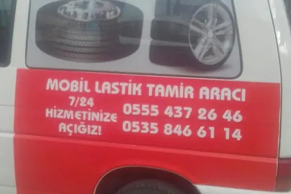 Kızılcahamam Kazan Çamlıdere En Yakın Lastikçi - Resim 10
