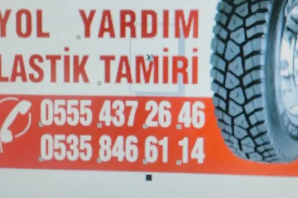Kızılcahamam Kazan Çamlıdere En Yakın Lastikçi - Resim 9