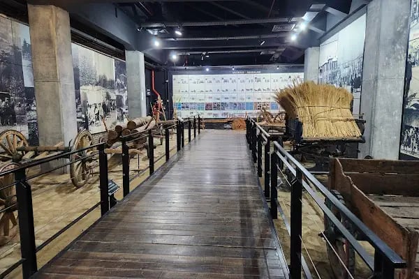 Tofaş Anadolu Arabalar Müzesi - Resim 12