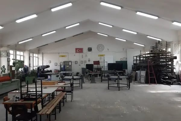 Akören Ali Aşık Çok Programlı Lisesi - Resim 5