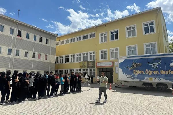 Akören Ali Aşık Çok Programlı Lisesi - Resim 6
