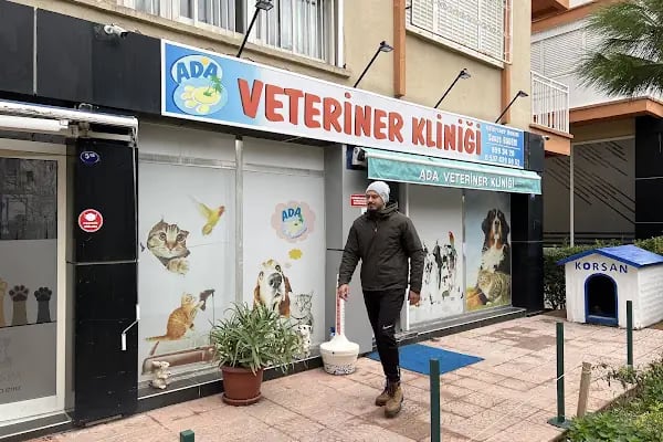 ADA VETERİNER KLİNİĞİ - Resim 4