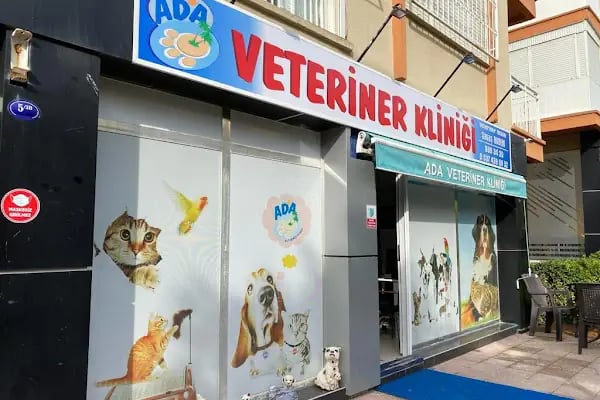 ADA VETERİNER KLİNİĞİ - Resim 1