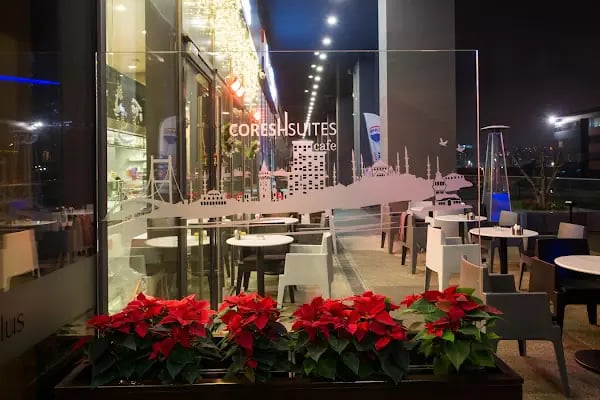 Coresh Suites - Resim 17
