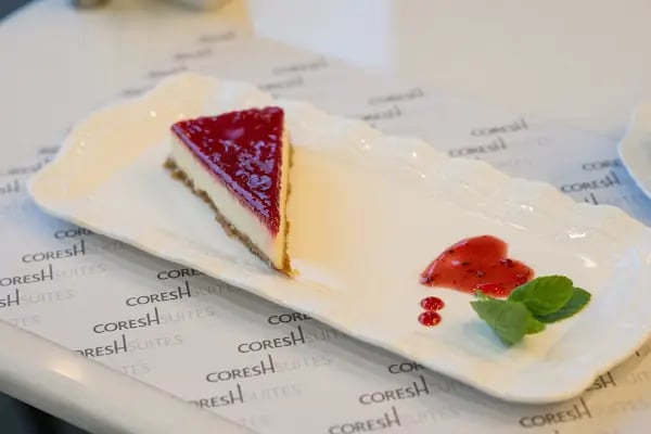 Coresh Suites - Resim 14