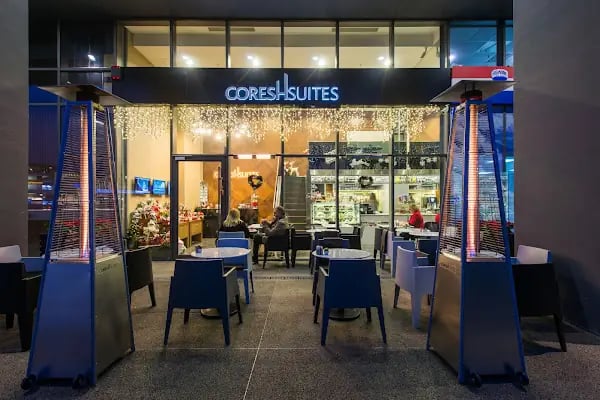 Coresh Suites - Resim 1