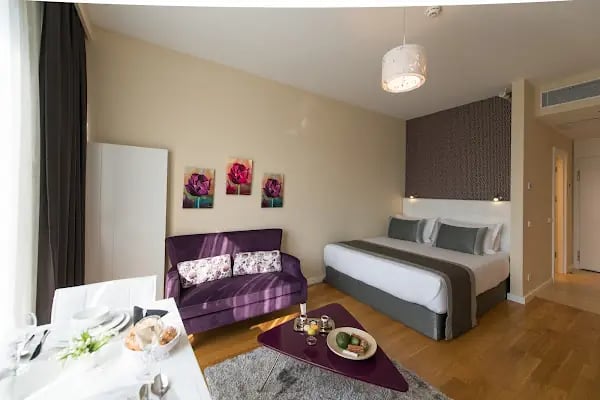 Coresh Suites - Resim 20