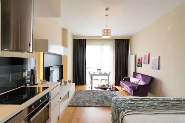 Coresh Suites - Resim 6
