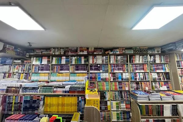 DK Devrez Kırtasiye Esertepe Şubesi - Resim 12