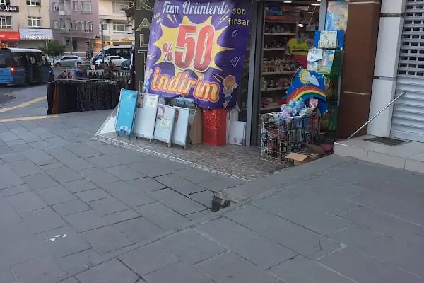 DK Devrez Kırtasiye Esertepe Şubesi - Resim 20