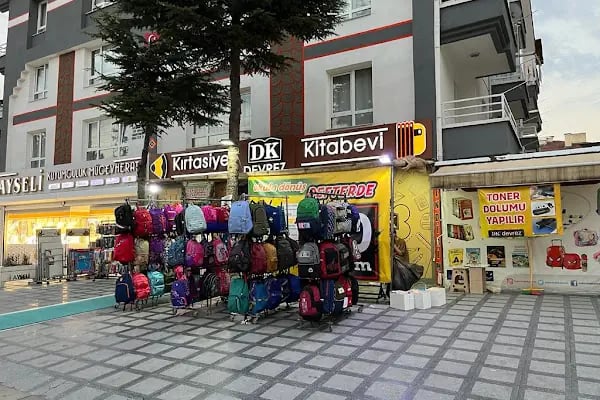 DK Devrez Kırtasiye Esertepe Şubesi - Resim 8