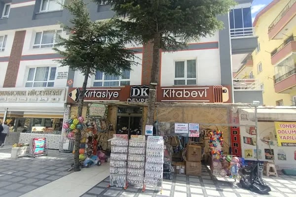 DK Devrez Kırtasiye Esertepe Şubesi - Resim 5