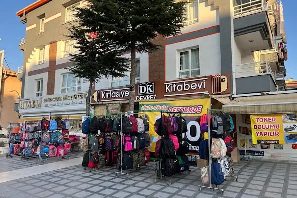 DK Devrez Kırtasiye Esertepe Şubesi - Resim 2