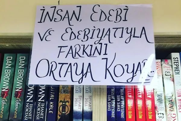 DK Devrez Kırtasiye Esertepe Şubesi - Resim 19